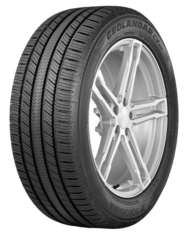 Kies-Motorsports Yokohama Tire Yokohama Geolandar CV G058 Tire - 245/55R19 103V