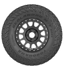 Kies-Motorsports Yokohama Tire Yokohama Geolandar M/T G003 Tire - 30X9.50R15 104Q