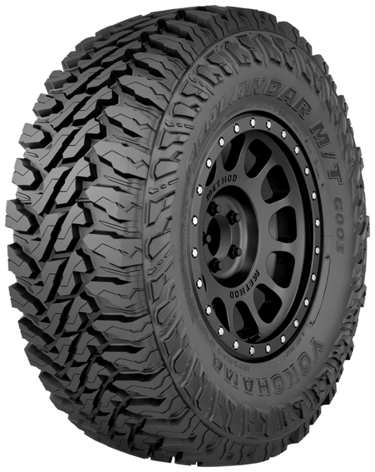 Kies-Motorsports Yokohama Tire Yokohama Geolandar M/T G003 Tire - 30X9.50R15 104Q