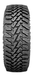 Kies-Motorsports Yokohama Tire Yokohama Geolandar M/T G003 Tire - 35X12.50R17 121Q
