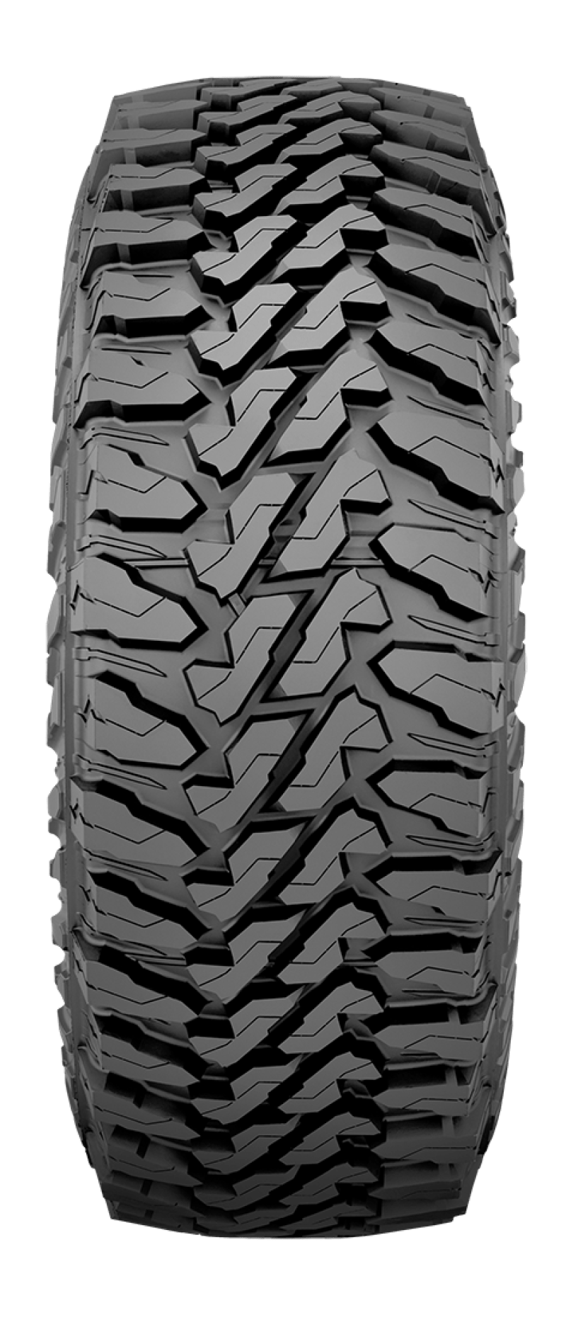 Yokohama Geolandar M/T G003 Tire - LT265/75R16 123/120Q – Kies
