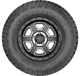 Kies-Motorsports Yokohama Tire Yokohama Geolandar X-AT Tire - 35X12.50R17 121Q