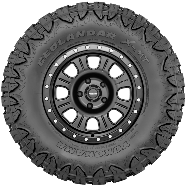 ジャンK MAD CROSS GRACE GEOLANDAR X-AT ② Yokohama GEOLANDAR X-AT Tires: Versatile All-Terrain