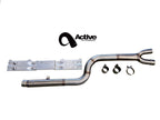 G2X M340i M440i MidPipe w Active brace