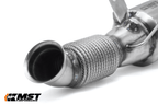 MST 6" Catted Downpipe OPF for BMW B58 X3 X4 X5 X6 X7 40i (BW-5809DP) — official MST photo 3