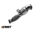 MST 6" Catted Downpipe OPF for BMW B58 X3 X4 X5 X6 X7 40i (BW-5809DP) — official MST photo 7