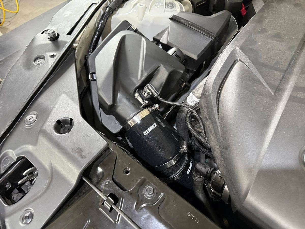 MST BMW B58 Gen2 Turbo Inlet Pipe Kit (OEM-Style) (BW-B5806H) — official MST photo 9