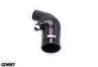 MST BMW N13 F20 F21 F30 F31 Silicone Turbo Inlet Hose (BW-N1302) — official MST photo 1
