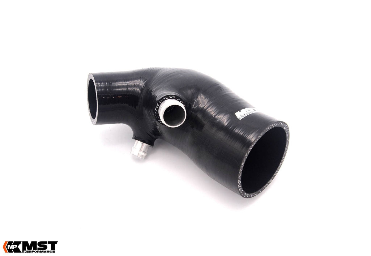 MST BMW N13 F20 F21 F30 F31 Silicone Turbo Inlet Hose (BW-N1302) — official MST photo 2