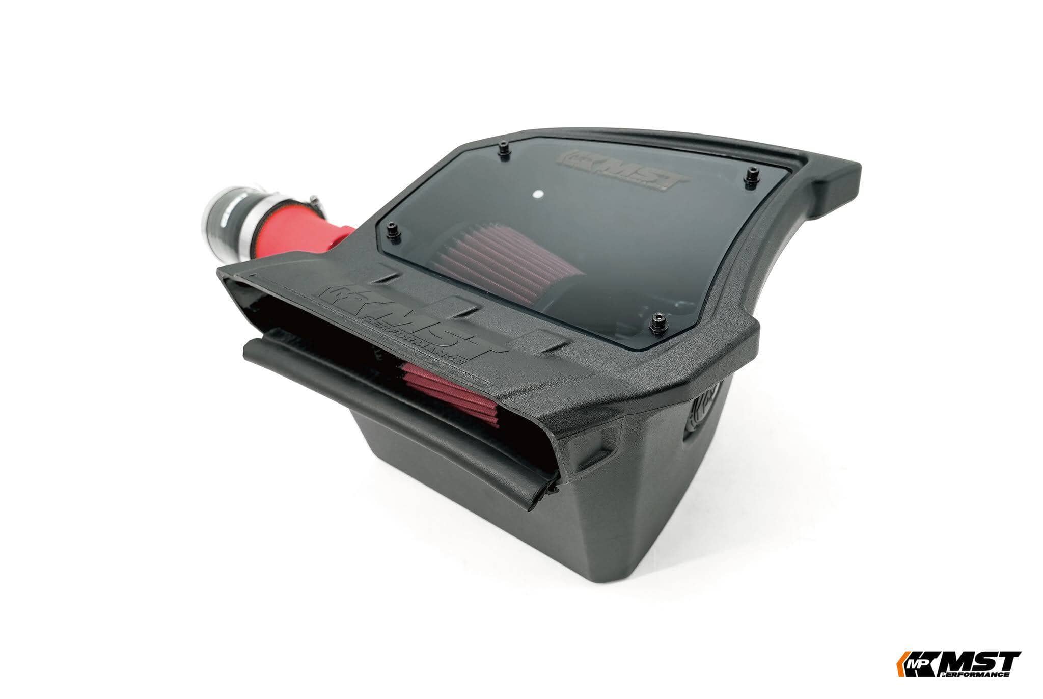 MST 1.5T Cold Air Intake — Honda CR-V (5th generation, 2017) (HD-CR1503) Secondary image