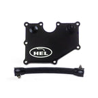 HEL Direct Fit Dual Oil Catch Can Kit for Ford Focus MK3 RS (2016-17)
