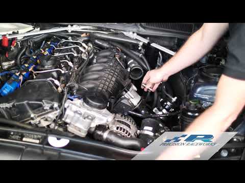 Black Market Parts (BMP) N54/N55 Port Injection