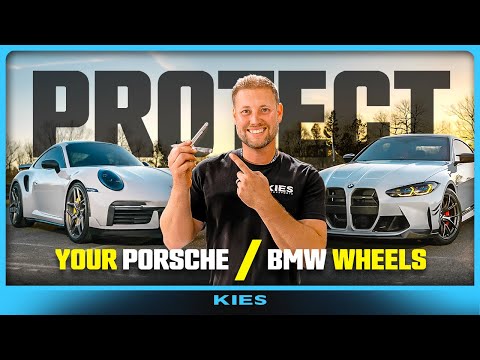 KIES Motorsports Wheel Hanger Tool for BMW & Porsche