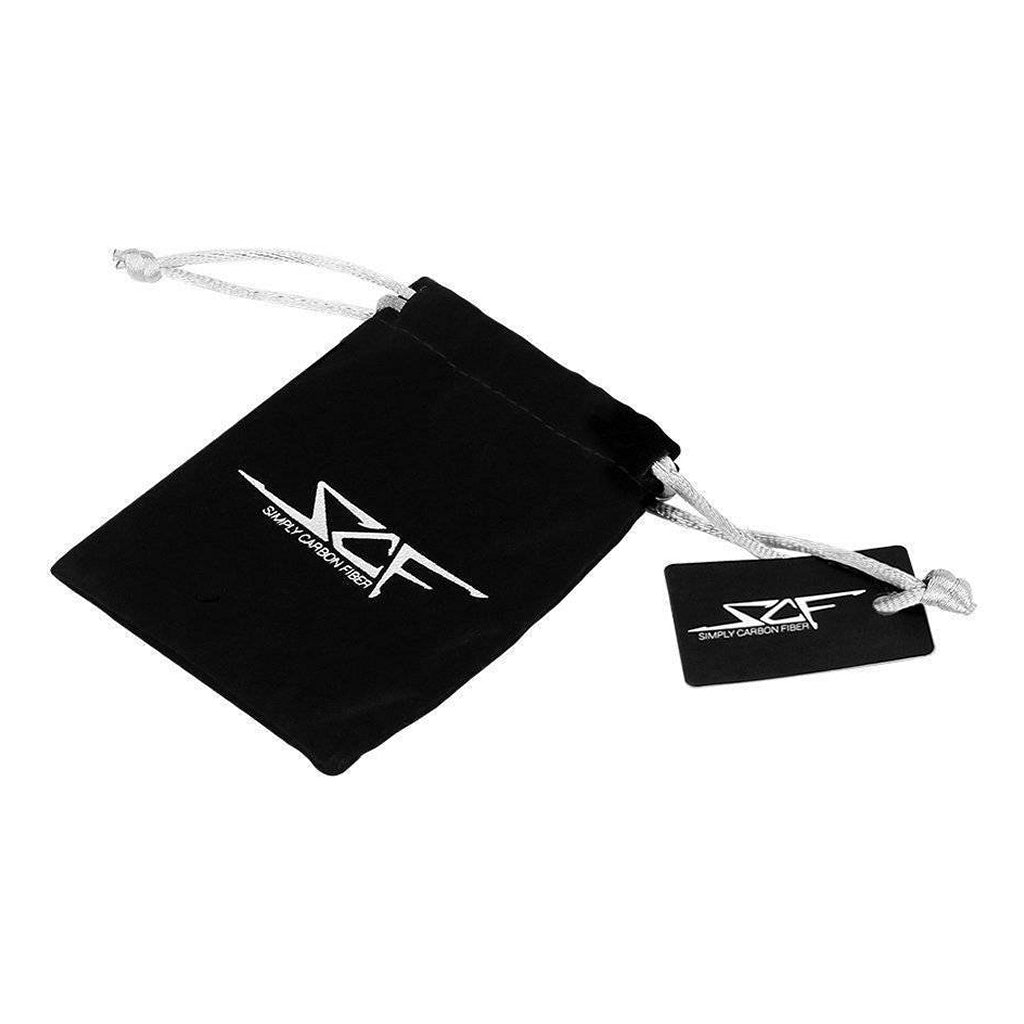 Carbon Fiber Money Clip