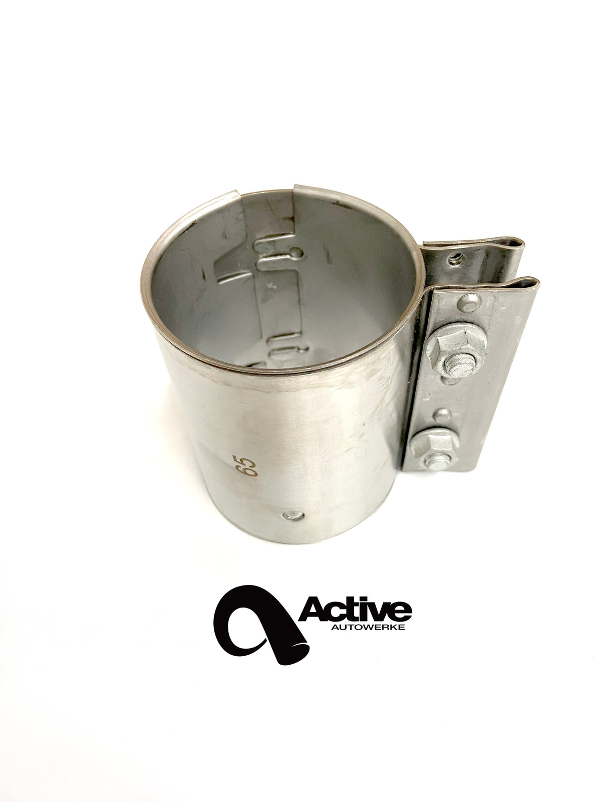 Active Autowerke Exhaust Torca Clamps F8X Main image