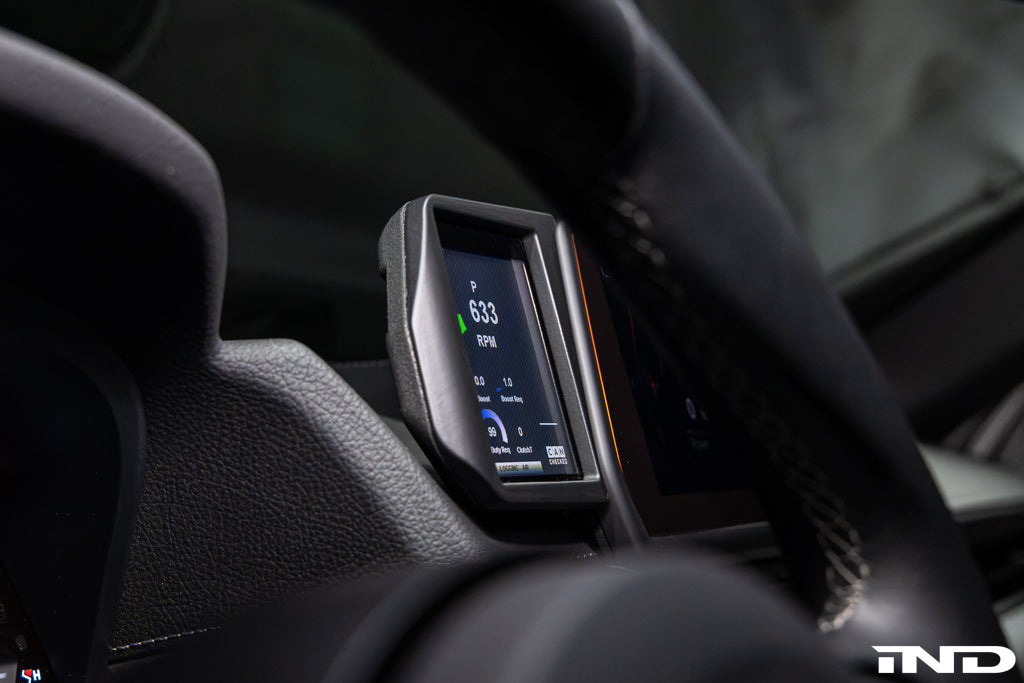 CANchecked Toyota A90 MK5 GR Supra MFD32 Multi Function Display | 3.2" Gen2 (LHD)