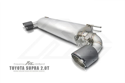 Kies-Motorsports Fi EXHAUST Toyota MK5 A90 Supra | 2.0T B48 / B46 Valvetronic Catback Exhaust