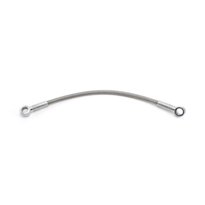 HEL Braided Vanos Oil Supply Line for BMW M50, M52, M54, S52 Engines with S50, S54 Oil Housing
