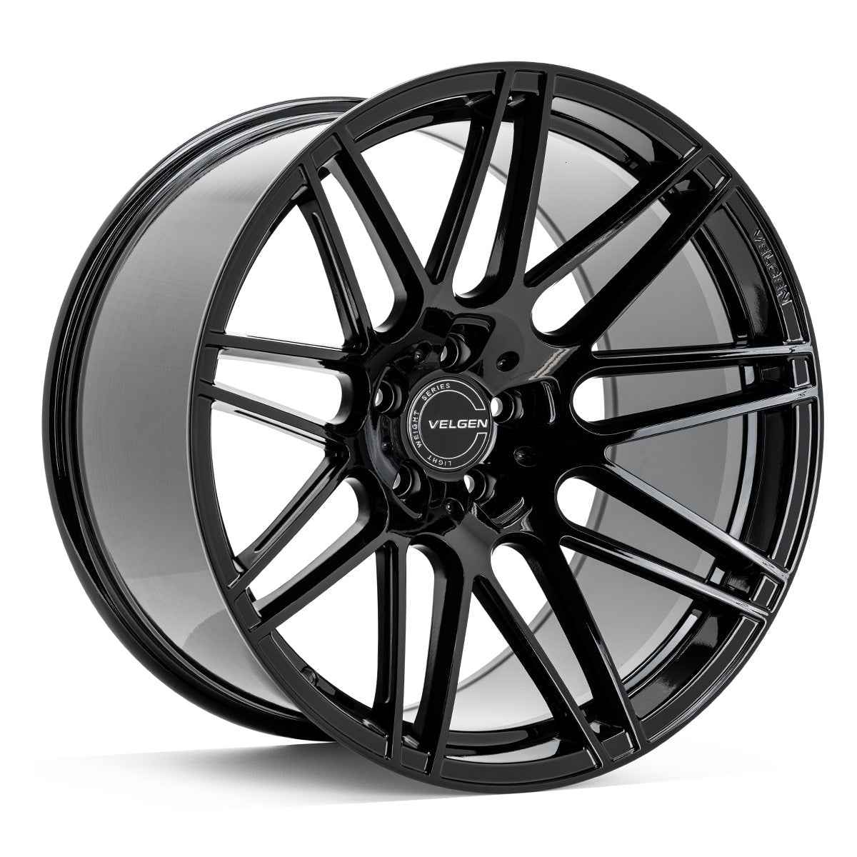 Velgen VF9 wheel in Gloss Black