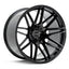 Velgen VF9 wheel in Gloss Black
