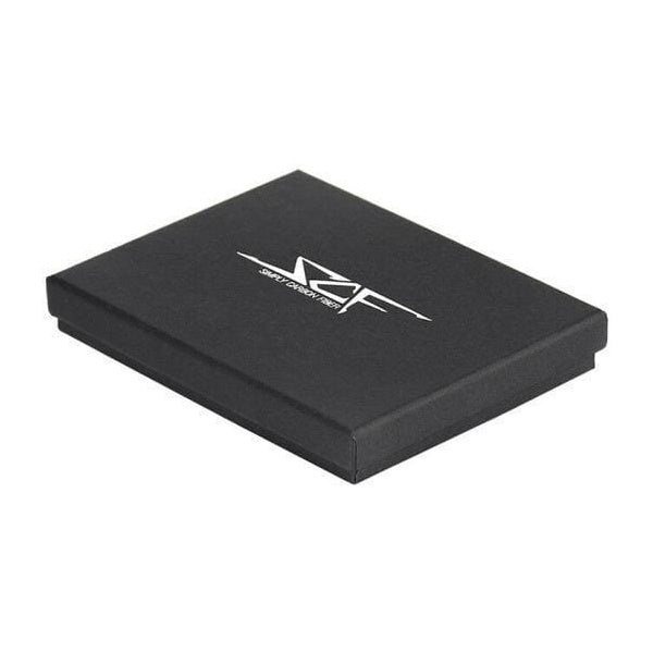 Carbon Fiber Bi-Fold Wallet
