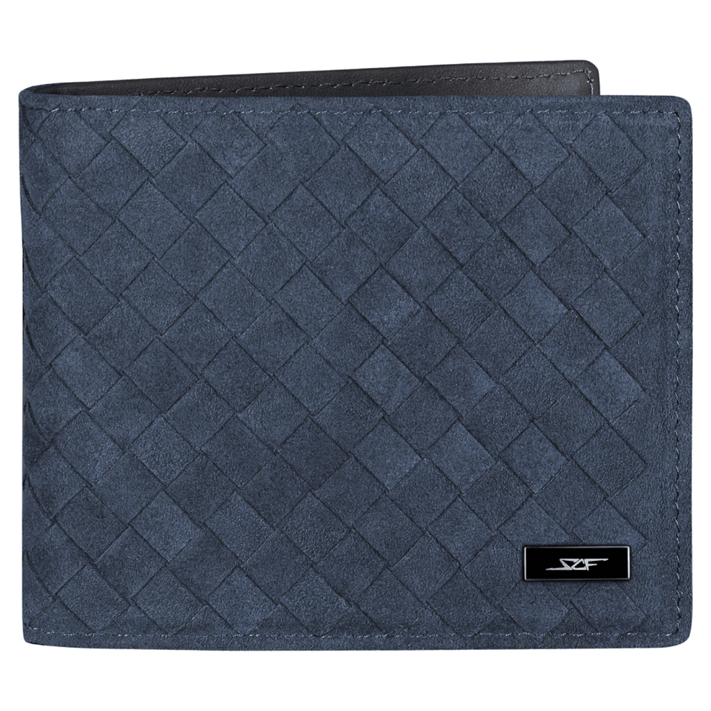 Carbon Fiber Bi-Fold Wallet