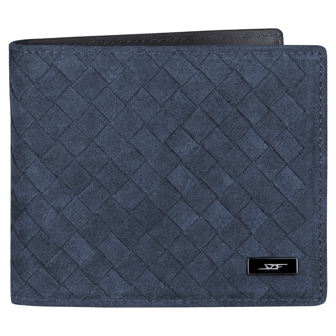 Carbon Fiber Bi-Fold Wallet