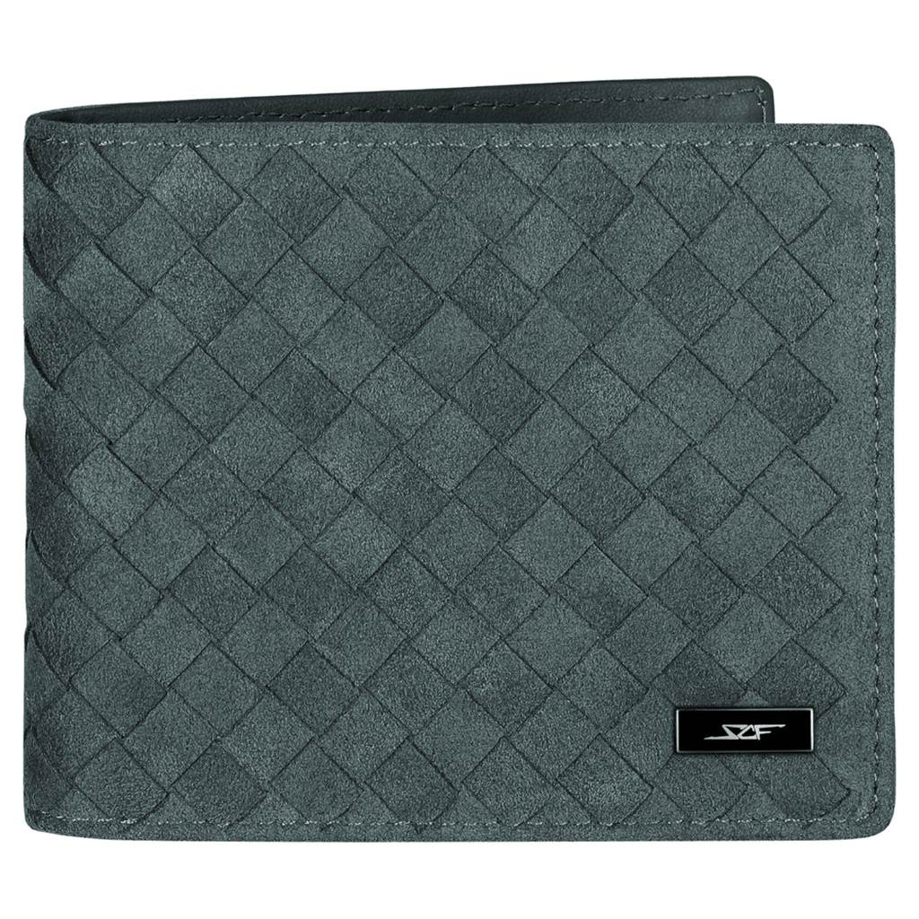 Carbon Fiber Bi-Fold Wallet