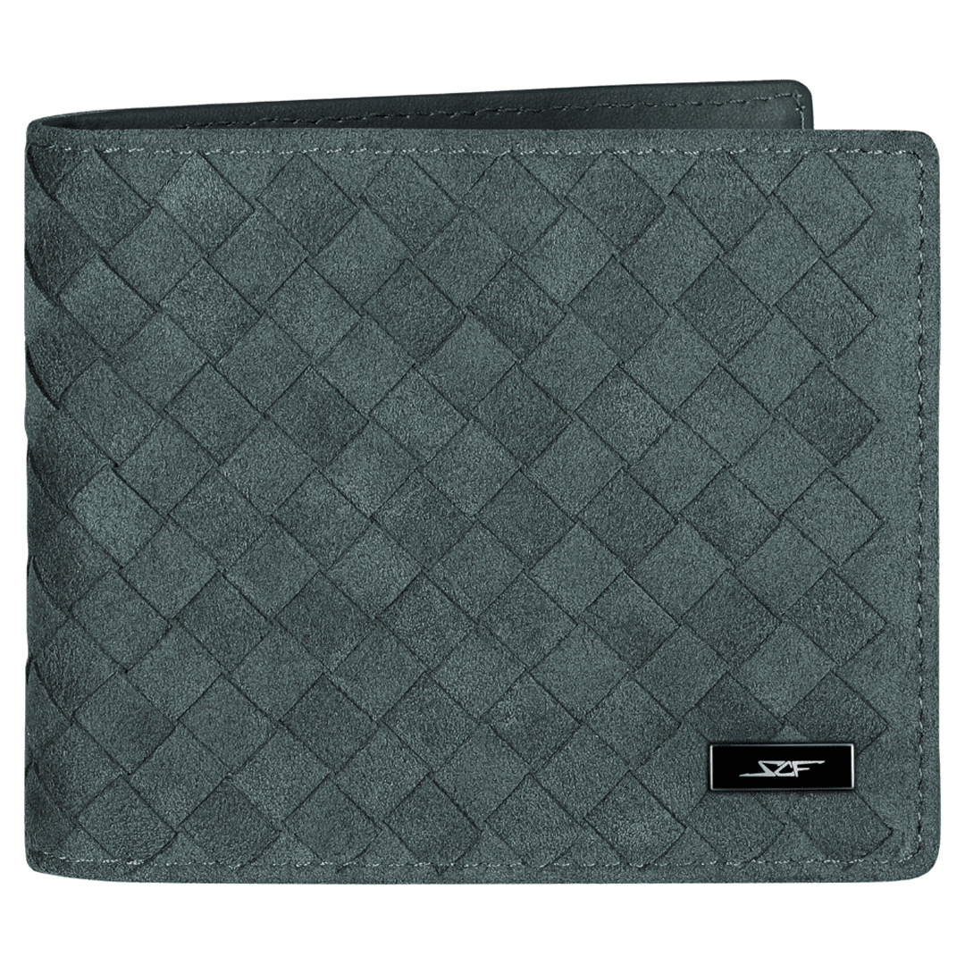 Carbon Fiber Bi-Fold Wallet