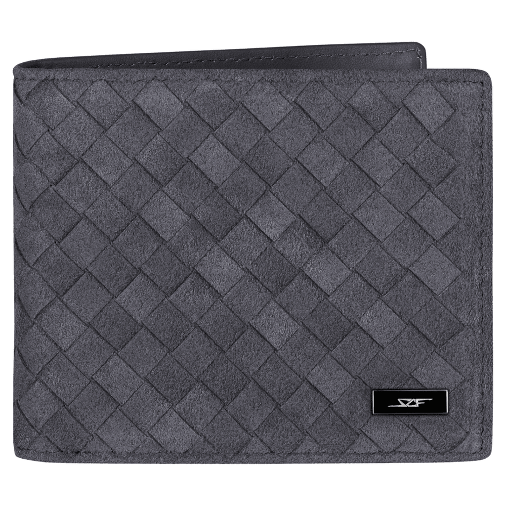 Carbon Fiber Bi-Fold Wallet
