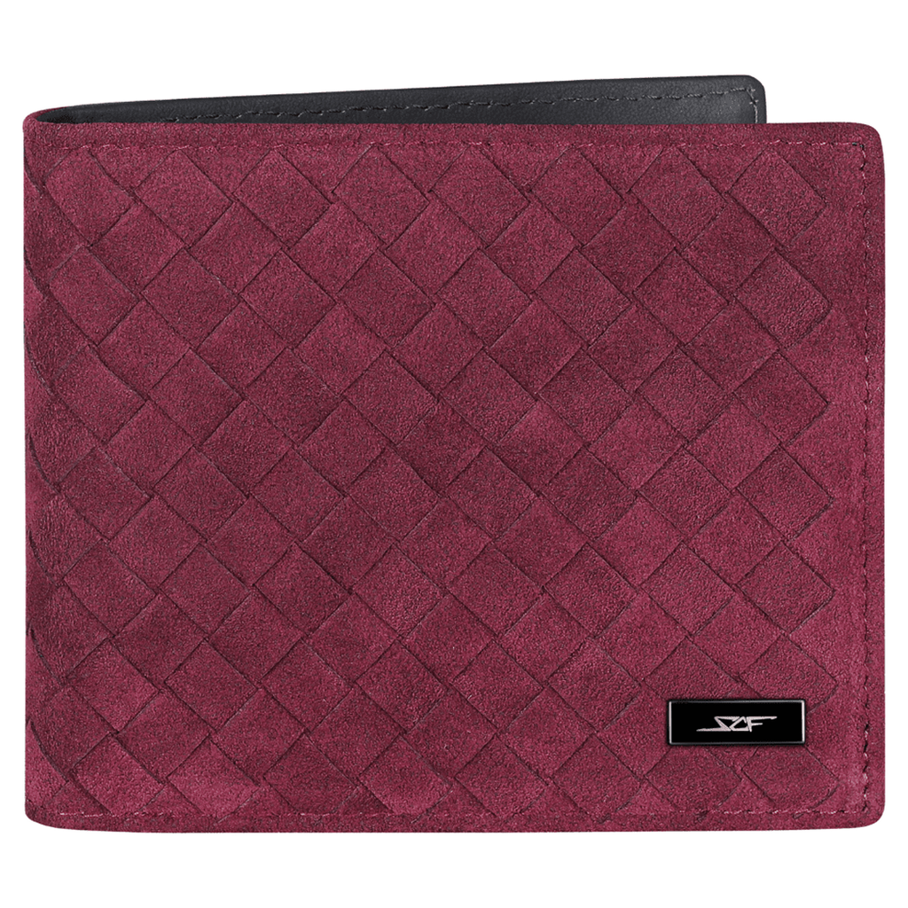 Carbon Fiber Bi-Fold Wallet
