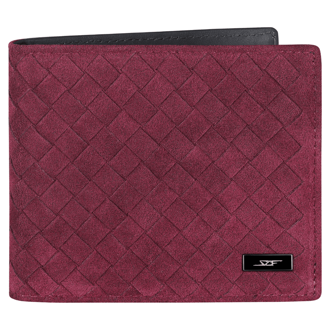 Carbon Fiber Bi-Fold Wallet